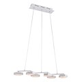 Zuo Modern Dunk Ceiling Lamp White (WC56031)