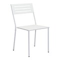 Zuo Modern Wald Dining Chair White (Set of 2) (WC703608)