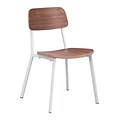 Zuo Modern Cappuccino Dining Chair (Set of 4) (WC100245)