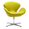 Zuo Modern Pori Arm Chair Pistachio Green (WC500312)