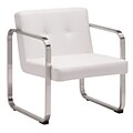 Zuo Modern Varietal Arm Chair White (WC900642)