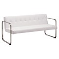 Zuo Modern Varietal Sofa White (WC900646)