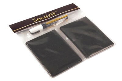 FFR Merchandising Mini Chalk Cards (20), 3 inch W x 2 inch H, (9920710145)