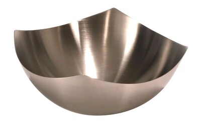 FFR Merchandising Squound Stainless Steel Bowl, 2 qt, (9922110576)