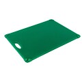 FFR Merchandising Grippy Cutting Board, 12 inch  x 18 inch , Green, (9922911587)