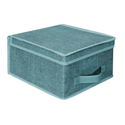 Simplify Medium Storage Box, Dustyblue (25420-Dustyblue)