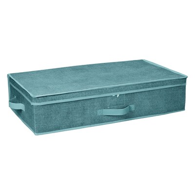 Simplify Under-the-bed Storage Box, Dustyblue (25423-Dustyblue)