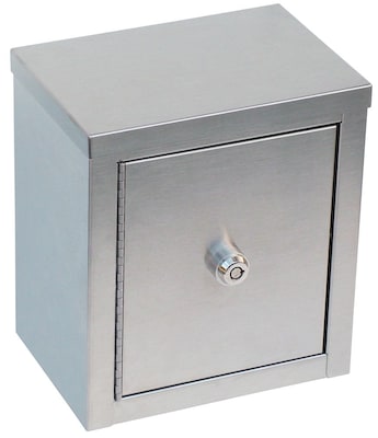 Omnimed Mini Double Door Narcotic Cabinet (181501)