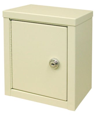 Omnimed Economy Mini Double Door Narcotic Cabinet (182100)