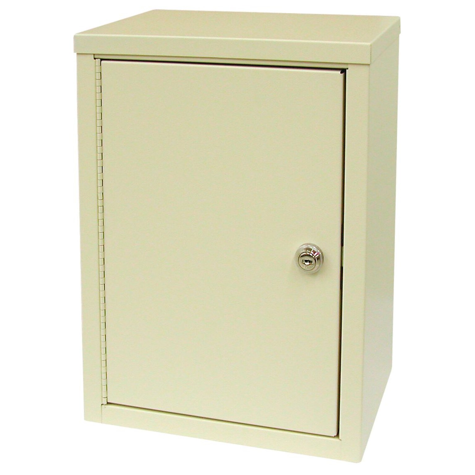 Omnimed Economy Double Door Narcotic Cabinet - 2 Shelves - 8 D (182150)