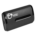 SIIG® USB 2.0 HD Video Capture Slim Box - Multi-Input (JU-AV0312-S1)
