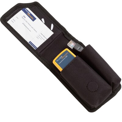 NetScout® LinkSprinter Holster with Test Cord (LSPRNTR-HOLSTER)