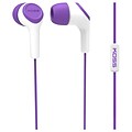 Koss KEB15IV In-Ear Headphone with Mic, Violet