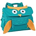 Bixbee® Animal Pack Owl Green Kids Backpack (305001)