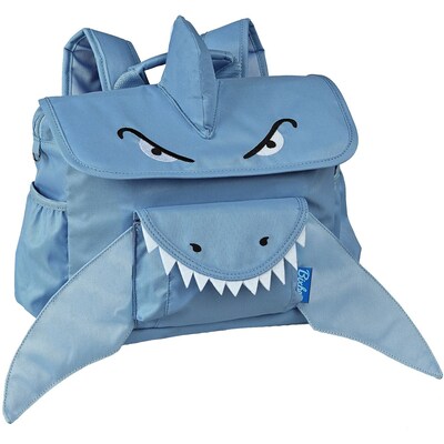 Bixbee® Animal Pack Shark Blue Kids Backpack (305002)