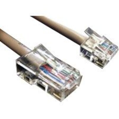 APG Cash Drawer® MultiPRO RJ-12/RJ-45 Interface Cable, 10' (CD-001A10)