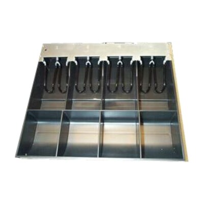 APG Cash Drawers® PK-15-4X4VTA-BX 4 Bill/4 Coin Cash Tray