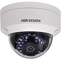 Hikvision® DS-2CE56D1T-VPIR 2MP Wired HD 1080p IR Dome Camera with 2.8 mm Lens, Vandal-Resistant