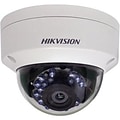 Hikvision® DS-2CE56D1T-VPIR 2MP Wired HD 1080p IR Dome Camera with 3.6 mm Lens, Vandal-Resistant