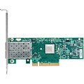 Mellanox® MCX4111A-ACAT ConnectX®-4 Lx 2-Port SFP28 PCIe 3.0 x8 25 Gbps Gigabit Ethernet Adapter Card