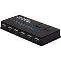 Plugable® 10-Port USB 2.0 Hub (USB2-HUB10C2)