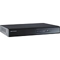 Hikvision® DS-7208HGHI-SH Turbo Wired 8-Channel HD DVR, Tribrid Video Recorder, 2TB, Black