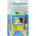 Aqueduck® Faucet Extender, Aqua/Yellow (001)