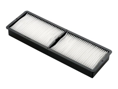 Epson® Replacement Air Filter for PowerLite D615W, Black/White (V13H134A30)