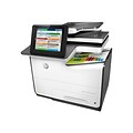 HP® PageWide Enterprise 586f Color Multifunction Inkjet Printer, G1W40A#BGJ