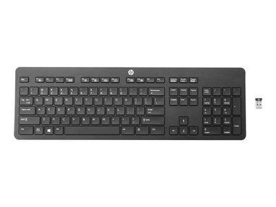 HP® T6U20UT#ABA USB Wireless (Link-5) Keyboard