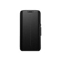OtterBox® Strada Series Case for Galaxy S7 Edge, Onyx Black (77-53185)