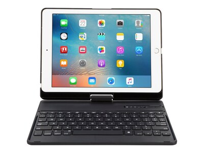 Targus® THZ700US VersaType™ Keyboard Case for 9.7 iPad Pro™, Black