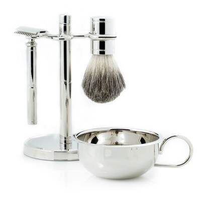 Bey-Berk Shaving Set (BB02)