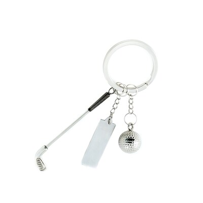 Bey-Berk Golf Key Ring (BB211)