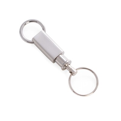 Bey-Berk Valet Key Ring (BB80S)