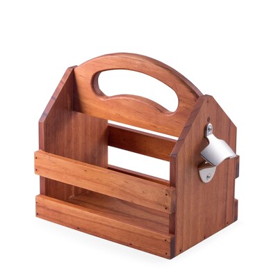 Bey-Berk Six Pack Bottle Caddy (BS104)