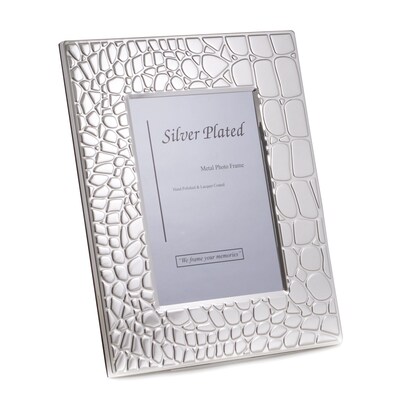 Bey-Berk 5 x 7 Metal Picture Frame (SF110-11)