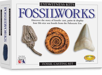Fossilworks Casting Kit (0540)