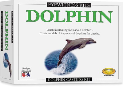 Eyewitness Dolphin Casting Kit (0564)