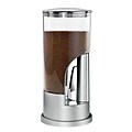 Honey Can Do KCH-06077 Indispensable® Coffee Dispenser-Slv/Ch