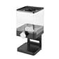 Honey Can Do KCH-06127 Compact Edition Dispenser Single, Black (KCH-06127)