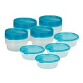 Honey Can Do KCHZ03842 28pc set Microwaveable container