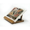 Lipper Bamboo/Acrylic Cook Book Holder (8815)