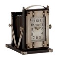 Benzara  Buckingham Metal Table Clock (BNZ7156)