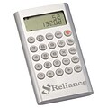 Chass 20228 Numbers Silver Calculator Plus (CHAS013)