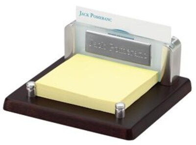 Chass  CafT Card & Post-It Holder (CHAS036)