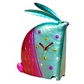 Deco Breeze  Desk Clock - Rabbit (DCBR569)