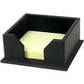 Dacasso  Leather 3x3 Post-It Note Holder (DCSS043)