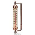 Accurite 10.75 Weathered Copper Thermometer (GC018)