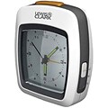 Lewis N Clark  Analog Alarm Clock (LBMT11402)